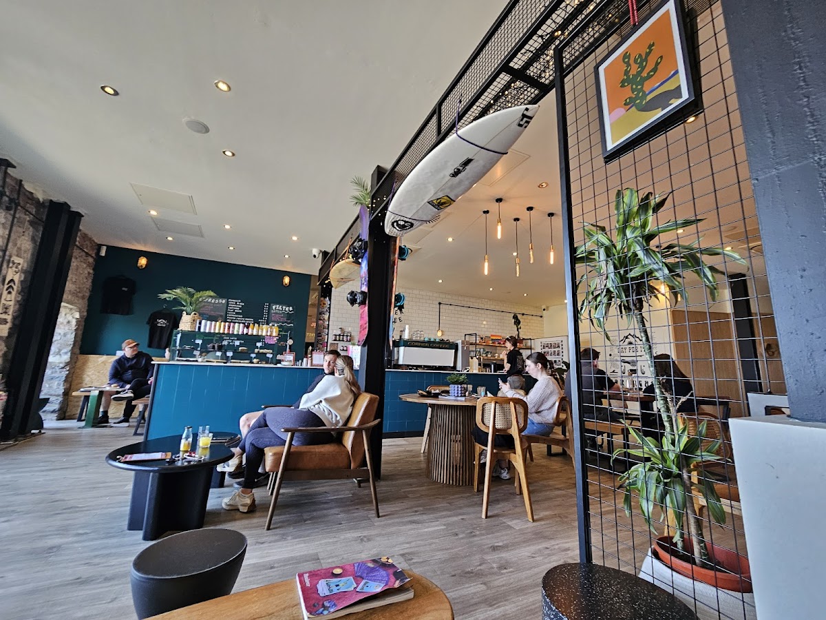 Corner Coffee